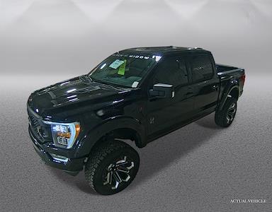 2022 Ford F-150 SuperCrew Cab 4x4, Black Widow for sale #1FTFW1E57NFA81120 - photo 1