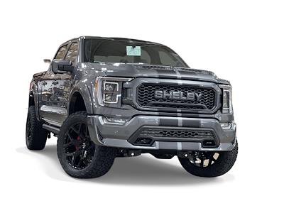 2022 Ford F-150 Super Crew 4x4 Shelby Supercharged Premium Lifted Truck #1FTFW1E57NFB54339 - photo 1