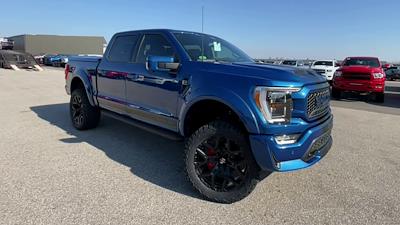 2022 Ford F-150 Super Crew 4x4 Shelby Supercharged Premium Lifted Truck #1FTFW1E57NFB55071 - photo 2
