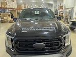 2023 Ford F-150 Super Crew 4x4 Black Ops Premium Lifted Truck for sale #1FTFW1E57PFB01630 - photo 10