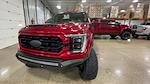 2023 Ford F-150 Super Crew 4x4 Black Ops Premium Lifted Truck for sale #1FTFW1E57PFB26947 - photo 3