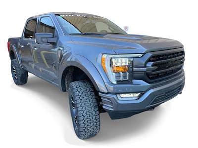 New 2023 Ford F-150 Pickup | #1FTFW1E57PFB47183