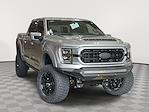 2023 Ford F-150 Super Crew Black Ops Premium Lifted Truck #1FTFW1E57PFC11917 - photo 1