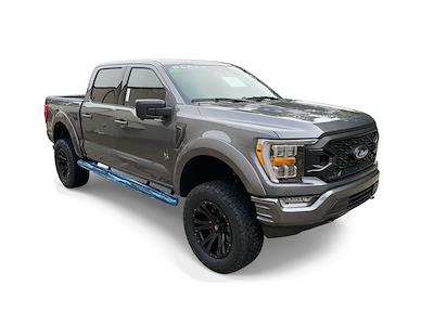 2023 Ford F-150 Super Crew Black Widow Premium Lifted Truck for sale #1FTFW1E57PFC12579 - photo 1