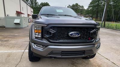2023 Ford F-150 Super Crew Black Widow Premium Lifted Truck for sale #1FTFW1E57PFC12579 - photo 2