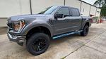 2023 Ford F-150 Super Crew Black Widow Premium Lifted Truck for sale #1FTFW1E57PFC12579 - photo 3