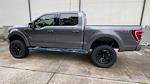2023 Ford F-150 Super Crew Black Widow Premium Lifted Truck for sale #1FTFW1E57PFC12579 - photo 4