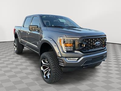 2023 Ford F-150 Super Crew Black Widow Premium Lifted Truck for sale #1FTFW1E57PFC91526 - photo 1