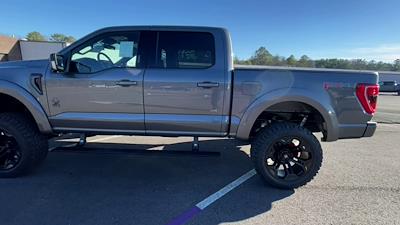 2023 Ford F-150 Super Crew Black Widow Premium Lifted Truck for sale #1FTFW1E57PFC91607 - photo 2