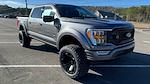 2023 Ford F-150 Super Crew Black Widow Premium Lifted Truck for sale #1FTFW1E57PFC91607 - photo 5
