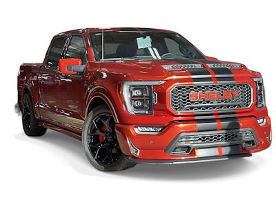 2023 Ford F-150 Super Crew 4x4 Shelby Super Snake Premium Performance Truck for sale #1FTFW1E57PKD32552 - photo 1