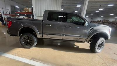 2023 Ford F-150 Super Crew 4x4 Black Ops Premium Lifted Truck for sale #1FTFW1E57PKD32678 - photo 2