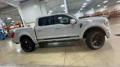 2023 Ford F-150 Super Crew 4x4 Shelby Supercharged Premium Lifted Truck #1FTFW1E57PKD62439 - photo 2