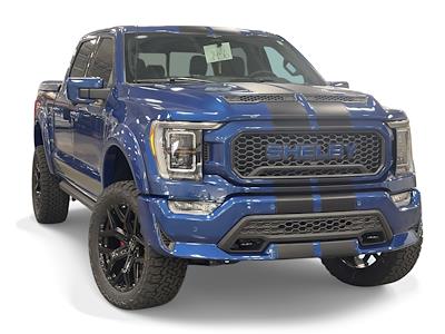 2023 Ford F-150 Super Crew 4x4 Shelby Supercharged Premium Lifted Truck #1FTFW1E57PKD67012 - photo 1