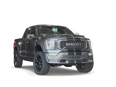 2023 Ford F-150 Super Crew 4x4 Shelby Supercharged Premium Lifted Truck #1FTFW1E57PKD85297 - photo 1