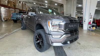 2023 Ford F-150 Super Crew 4x4 Shelby Supercharged Premium Lifted Truck #1FTFW1E57PKD85297 - photo 2