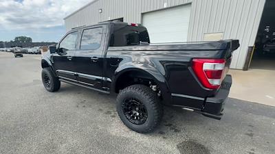 2023 Ford F-150 Super Crew Black Ops Premium Lifted Truck for sale #1FTFW1E57PKE31923 - photo 2