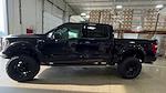2023 Ford F-150 Super Crew 4x4 Black Ops Premium Lifted Truck #1FTFW1E57PKE39553 - photo 5