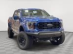 2023 Ford F-150 Super Crew Black Ops Premium Lifted Truck for sale #1FTFW1E57PKE41383 - photo 1