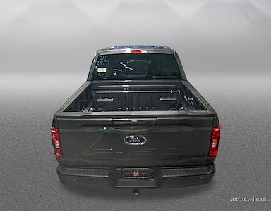 2022 Ford F-150 4x4 Black Widow Premium Lifted Truck #1FTFW1E58NFA52953 - photo 2