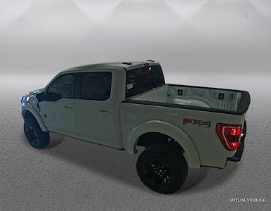2022 Ford F-150 SuperCrew Cab 4x4, Black Widow for sale #1FTFW1E58NFA81062 - photo 2
