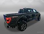 2022 Ford F-150 Super Crew 4x4 Black Widow Premium Lifted Truck #1FTFW1E58NFA89341 - photo 4