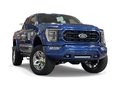 2022 Ford F-150 Super Crew 4x4 FTX Premium Lifted Truck #1FTFW1E58NFC07436 - photo 1