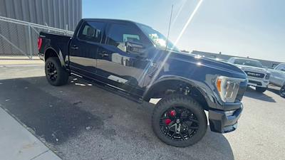 2023 Ford F-150 Super Crew 4x4 Shelby Supercharged Premium Lifted Truck for sale #1FTFW1E58PFA79864 - photo 2