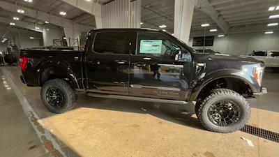 2023 Ford F-150 Super Crew 4x4 Black Ops Premium Lifted Truck for sale #1FTFW1E58PFB01698 - photo 2