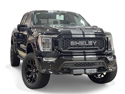 2023 Ford F-150 Super Crew 4x4 Shelby Supercharged Premium Lifted Truck for sale #1FTFW1E58PFC31304 - photo 1