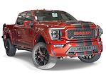 2023 Ford F-150 Super Crew 4x4 Shelby Supercharged Premium Lifted Truck #1FTFW1E58PKD33435 - photo 1
