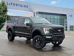2022 Ford F-150 Super Crew 4x4 Black Widow Premium Lifted Truck for sale #1FTFW1E59NFA20545 - photo 1