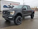 2022 Ford F-150 Super Crew 4x4 Black Widow Premium Lifted Truck for sale #1FTFW1E59NFA20545 - photo 2