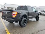 2022 Ford F-150 SuperCrew Cab 4x4, Black Widow for sale #1FTFW1E59NFA20545 - photo 4