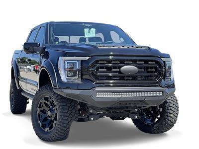 2022 Ford F-150 4x4 Black Ops Premium Lifted Truck #1FTFW1E59NFA20819 - photo 1