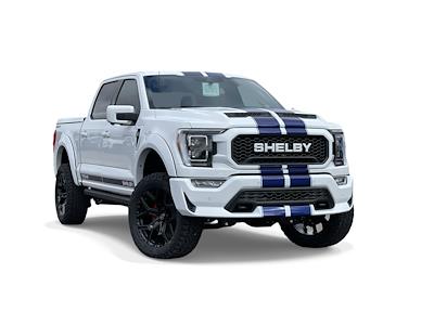 2022 Ford F-150 Super Crew 4x4 Shelby Supercharged Premium Lifted Truck #1FTFW1E59NFA21016 - photo 1
