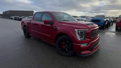 2022 Ford F-150 Super Crew 4x4 Shelby Super Snake Premium Performance Truck #1FTFW1E59NFA21226 - photo 2
