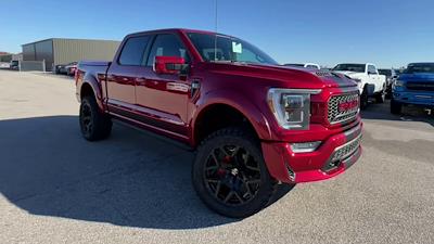 2022 Ford F-150 Super Crew 4x4 Shelby Supercharged Premium Lifted Truck #1FTFW1E59NFA21260 - photo 2