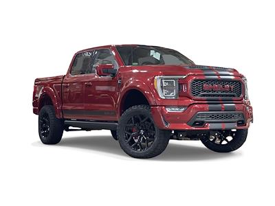 2022 Ford F-150 Super Crew 4x4 Green State Shelby N.A. Premium Lifted Truck #1FTFW1E59NFC44415 - photo 1