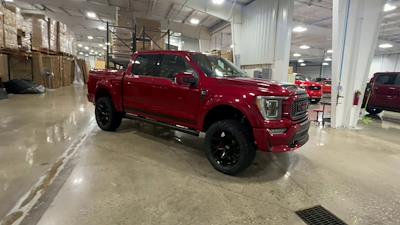 2022 Ford F-150 Super Crew 4x4 Green State Shelby N.A. Premium Lifted Truck #1FTFW1E59NFC44415 - photo 2