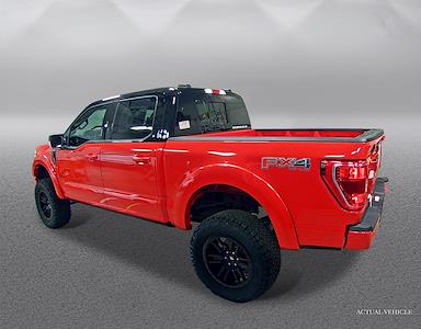 2022 Ford F-150 Super Crew 4x4 Off Road Premium Lifted Truck #1FTFW1E59NKD05821 - photo 2
