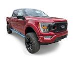 2022 Ford F-150 SuperCrew Cab 4x4, Black Widow for sale #1FTFW1E59NKD05852 - photo 1