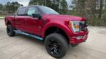 2022 Ford F-150 SuperCrew Cab 4x4, Black Widow for sale #1FTFW1E59NKD05852 - photo 2