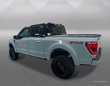 2022 Ford F-150 Super Crew 4x4 Off Road Premium Lifted Truck #1FTFW1E59NKD05897 - photo 2