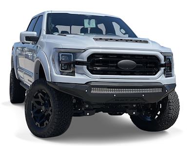 2022 Ford F-150 Super Crew 4x4 Black Ops Premium Lifted Truck #1FTFW1E59NKD28242 - photo 1