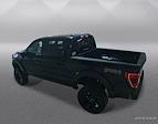 2022 Ford F-150 4x4 Black Widow Premium Lifted Truck #1FTFW1E59NKD53142 - photo 2