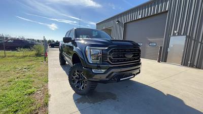 2022 Ford F-150 Super Crew 4x4 FTX Premium Lifted Truck for sale #1FTFW1E59NKE08365 - photo 2