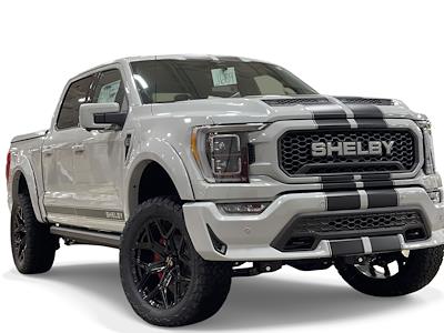 2023 Ford F-150 Super Crew 4x4 Green State Shelby N.A. Premium Lifted Truck #1FTFW1E59PFA12724 - photo 1