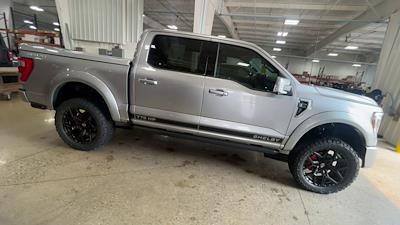 2023 Ford F-150 Super Crew 4x4 Shelby Supercharged Premium Lifted Truck for sale #1FTFW1E59PFA80683 - photo 2