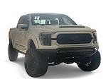 2023 Ford F-150 Super Crew 4x4 Black Ops Premium Lifted Truck #1FTFW1E59PFB01886 - photo 1